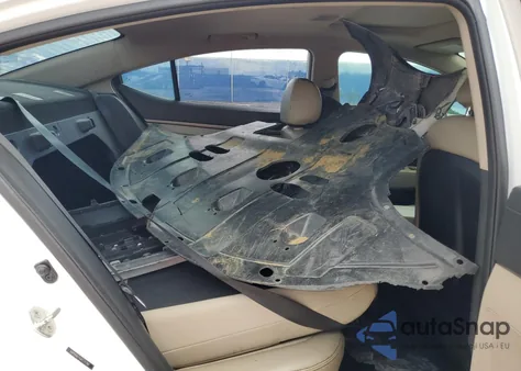 2018 Hyundai Elantra Sel из США, поврежденный, VIN 5NPD84LF4JH231280